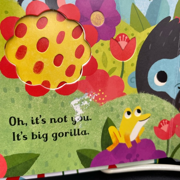 Are you there little elephant ? Children’s board book - Picture 3 of 6